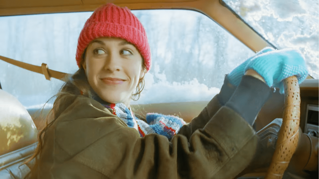 Alanis Morissette, using decentralized decision-making, 1996